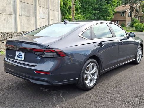 Certified 2023 Honda Accord LX image 6