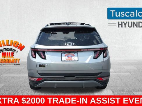 New 2023 Hyundai Tucson Limited FWD image 7