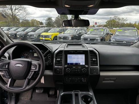 Used 2020 Ford F150 XLT AWD/4WD image 12