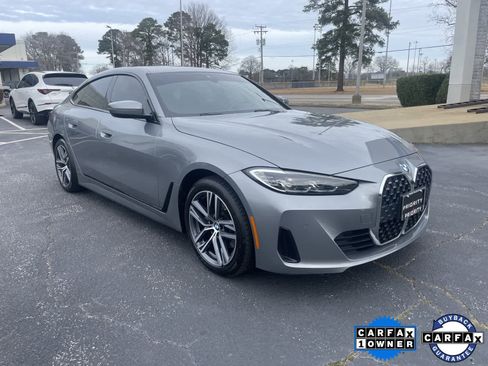 Used 2023 BMW 430i Gran Coupe xDrive w/ Premium Package image 7