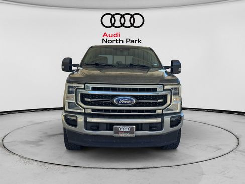 Used 2020 Ford F250 Lariat w/ Lariat Ultimate Package AWD/4WD image 8
