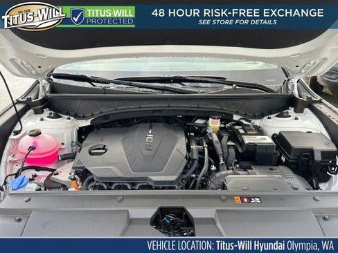 New 2026 Hyundai Santa Cruz SEL AWD/4WD image 29