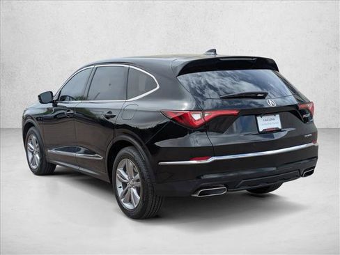 Certified 2024 Acura MDX A-Spec AWD/4WD image 8