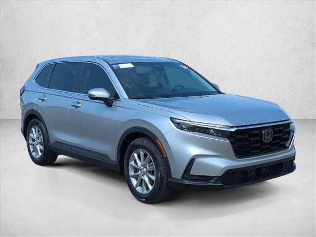 Certified 2026 Honda CR-V EX image 3