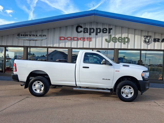 Used 2022 RAM 2500 Tradesman AWD/4WD image 2