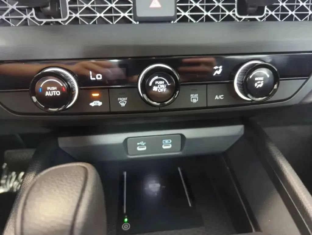 New 2026 Honda Accord LX image 34