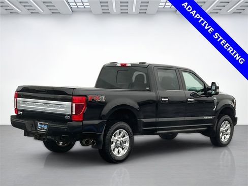 Certified 2021 Ford F350 Platinum image 3