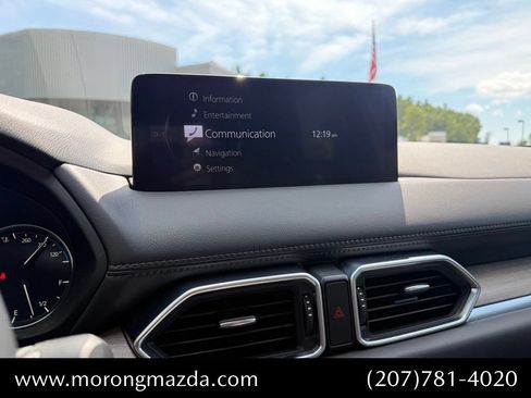 Used 2023 MAZDA CX-5 Signature AWD/4WD image 43