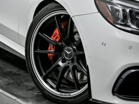 Used 2020 Mercedes-Benz C 63 AMG S image 3