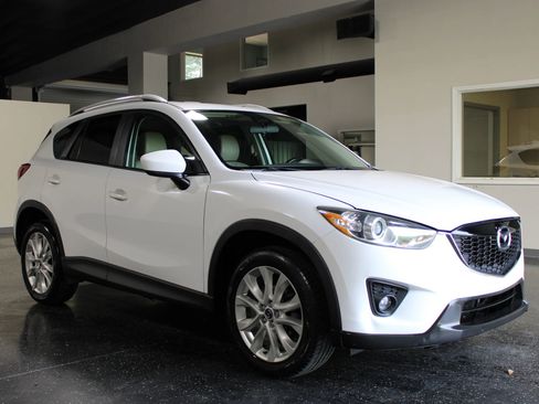 Used 2014 MAZDA CX-5 Grand Touring image 35