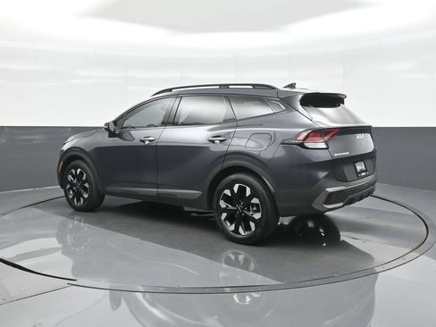 Used 2024 Kia Sportage X-Line w/ X-Line Premium Package AWD/4WD image 5