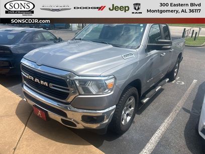 Used 2020 RAM 1500 Big Horn