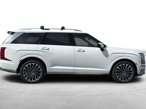 New 2027 Hyundai Palisade Calligraphy AWD/4WD image 7