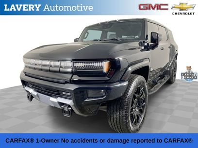 Used 2024 GMC Hummer EV 2X