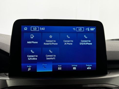 Used 2024 Ford Escape Active AWD/4WD image 11