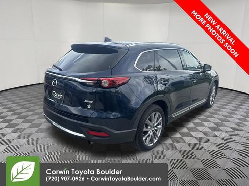 Used 2018 MAZDA CX-9 Grand Touring AWD/4WD image 7