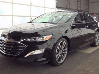 Certified 2021 Chevrolet Malibu Premier