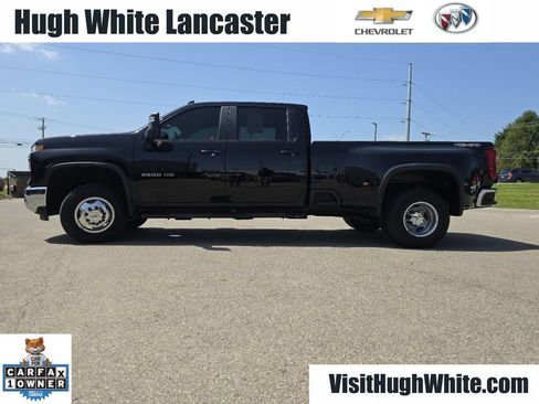 Used 2024 Chevrolet Silverado 3500 LT w/ Convenience Package AWD/4WD image 23