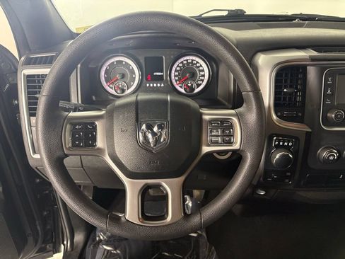 Used 2024 RAM 1500 Warlock AWD/4WD image 22