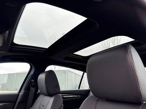 New 2025 Cadillac CT5 Sport image 17