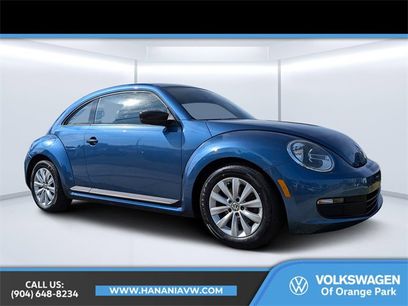 Used 2016 Volkswagen Beetle 1.8T Classic