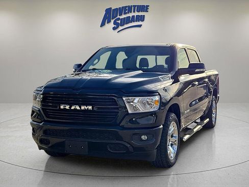 Used 2020 RAM 1500 Big Horn image 2