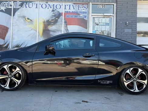 Used 2015 Honda Civic Si image 6