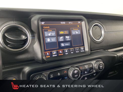 Used 2022 Jeep Wrangler Unlimited Rubicon 4xe w/ Dual Top Group AWD/4WD image 6
