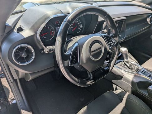 Used 2021 Chevrolet Camaro LT RWD image 17