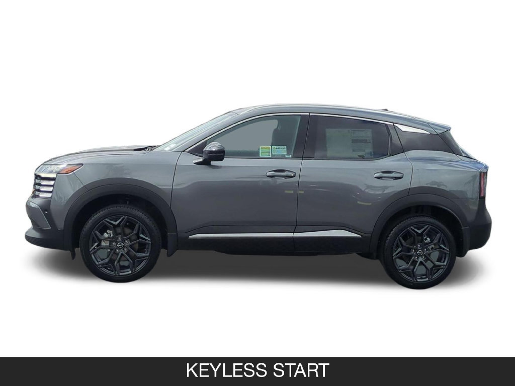 New 2027 Nissan Kicks SR FWD image 5