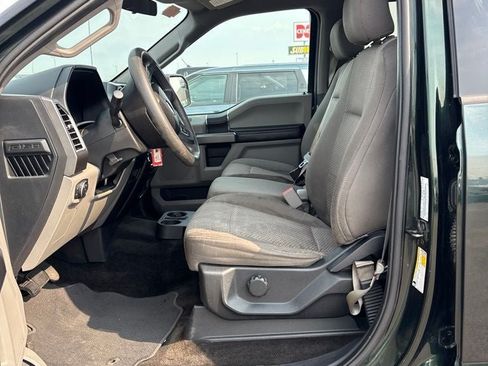 Used 2015 Ford F150 XLT AWD/4WD image 13