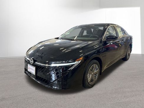 New 2026 Nissan Sentra SL w/ Floor Mat Package FWD image 23