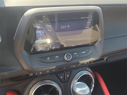 Used 2023 Chevrolet Camaro LT w/ RS Package image 24