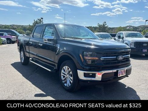 New 2026 Ford F150 XLT w/ Equipment Group 302A MID AWD/4WD image 8