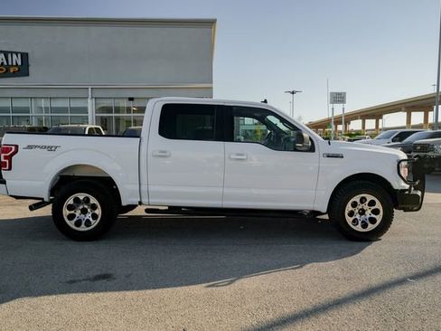 Used 2020 Ford F150 XLT w/ Equipment Group 302A Luxury image 4