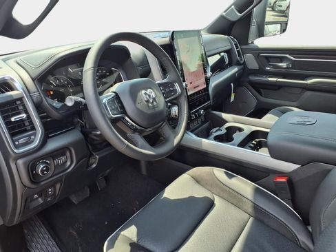 Used 2026 RAM 1500 Laramie w/ Night Edition image 13