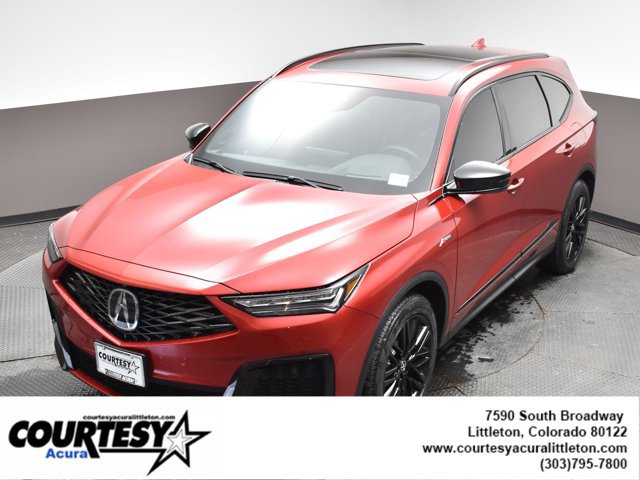 Used 2026 Acura MDX A-Spec w/ Advance Package AWD/4WD image 38