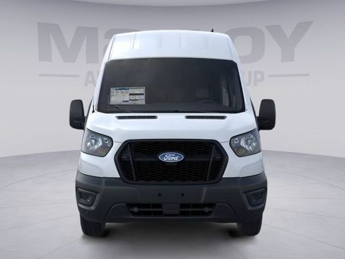 New 2026 Ford Transit 350 148 High Roof Extended w/ Load Area Protection Package RWD image 6