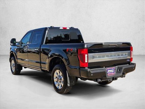 Used 2022 Ford F250 Platinum AWD/4WD image 7