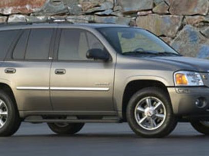 Used 2007 GMC Envoy SLT