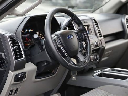 Used 2016 Ford F150 XLT w/ Equipment Group 301A Mid image 12