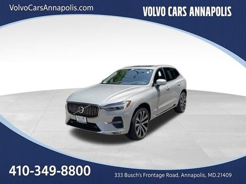 Certified 2023 Volvo XC60 B5 Ultimate w/ Climate Package AWD/4WD image 4
