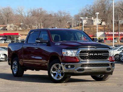 Used 2019 RAM 1500 Big Horn