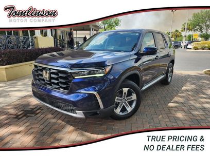 Used 2025 Honda Pilot EX-L
