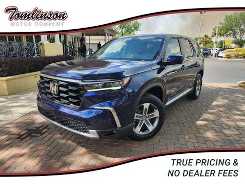Used 2025 Honda Pilot EX-L image 1