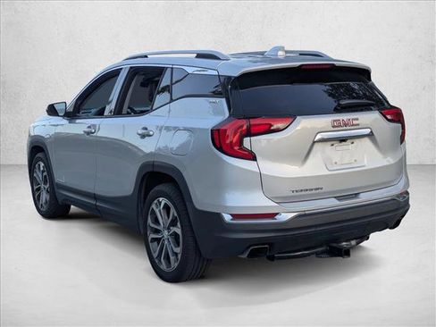 Used 2020 GMC Terrain SLT w/ Preferred Package FWD image 7