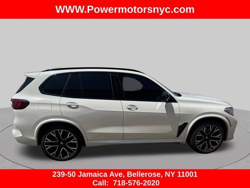 Used 2021 BMW X5 M w/ Competition Package AWD/4WD image 5