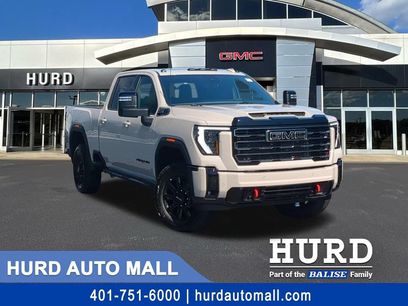 New 2026 GMC Sierra 2500 AT4 w/ AT4 Premium Plus Package