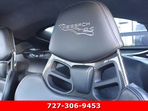 Used 2023 Porsche 718 Cayman GT4 RS w/ Weissach Package RWD image 20