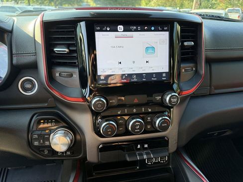 Used 2022 RAM 1500 Rebel w/ Rebel Level 1 Equipment Group AWD/4WD image 25